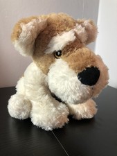 HUGGABLES 9" FOX TERRIER