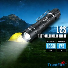 TrustFire 1050Lumen Torcia LED