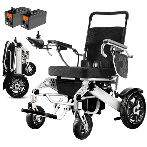 Sedia rotelle elettrica - sedia,