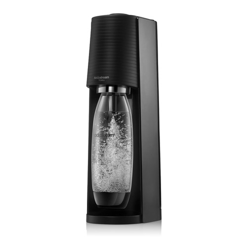Sodastream gasatore terra nero - gasatore,