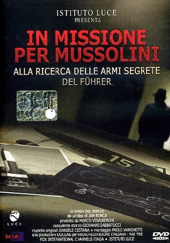 Missione per mussolini - in,
