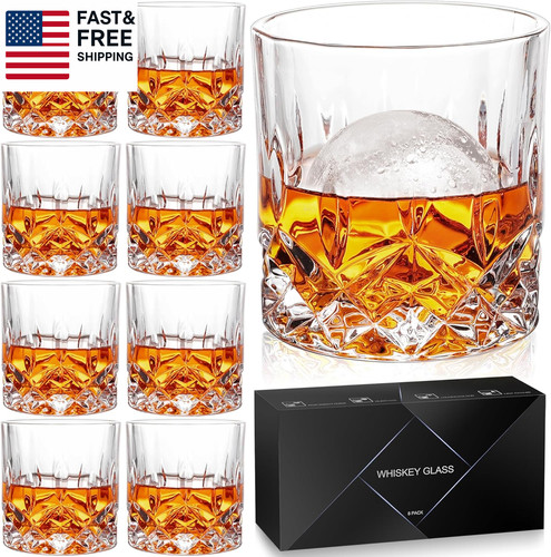 Set bicchieri whisky 11 - da,