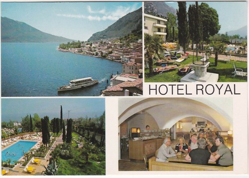 Limone sul garda brescia - limone,