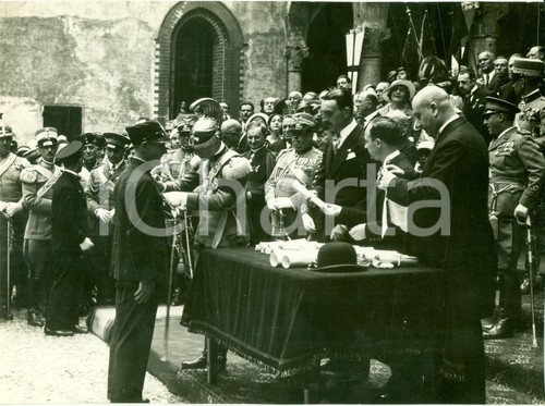 1932 milano duca bergamo - milano,