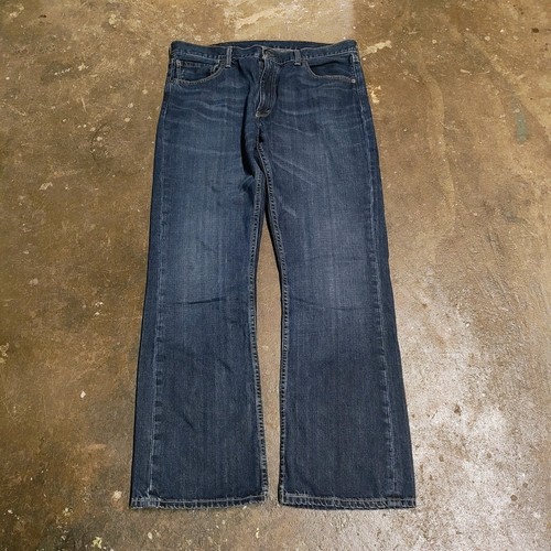 Jeans levi 527 uomo - jeans, 38x32