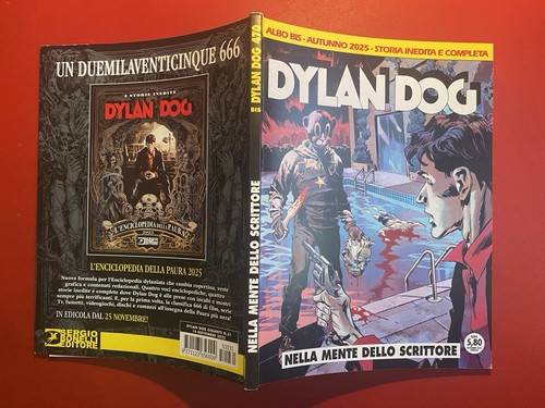 Dylan dog 470 - dylan, n.