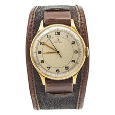 Omega Railroad orologio