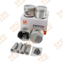 SET PISTONI E SPILLE PER