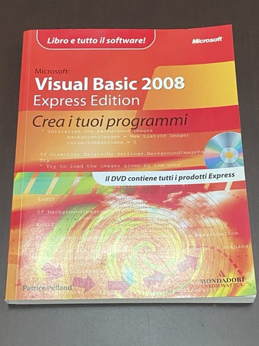 Visual basic 2008 express - basic,