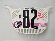 Targa Bob Haro anni 80