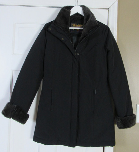 Woolrich ramar cloth parka - woolrich,