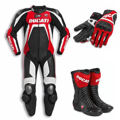 Set tuta moto - moto, uomo
