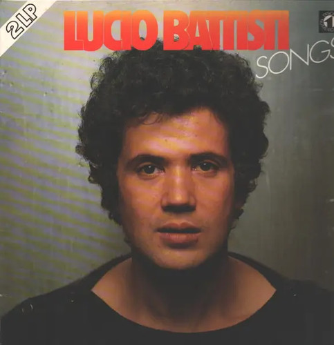 Lucio battisti songs rca - lucio,