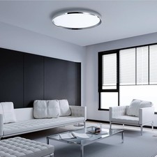 Plafoniera LED moderna 50 cm dimmerabile design ultrasottile (40W)