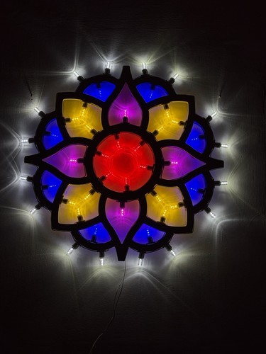 Luminarie salentine - luminarie,