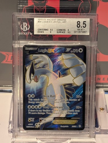 Pokemon tcg lugia - -,