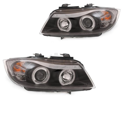 Set fari per bmw e90 - fari,