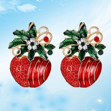  2Poch Spilla di Natale Spille