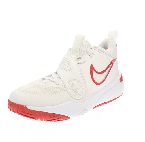 Nike team hustle bianco - team,