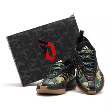 Bape Camo Adidas Donna
