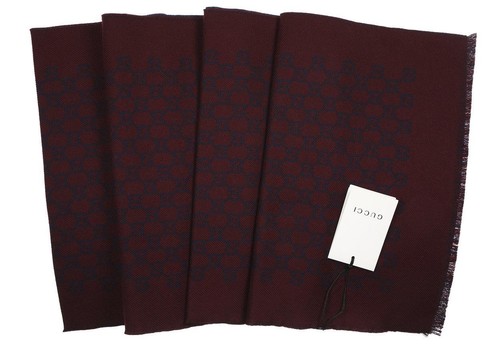 Nuova sciarpa gucci lusso blu - lusso,