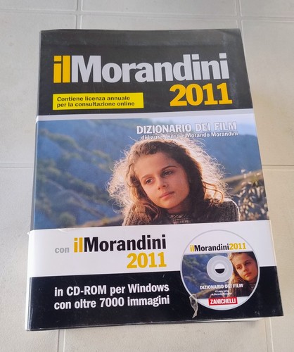 Morandini 2011 dizionario - il,