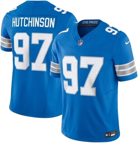 Maglia detroit lions - detroit,