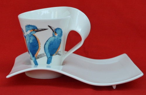 Villeroy boch kingfisher - boch, kingfisher'