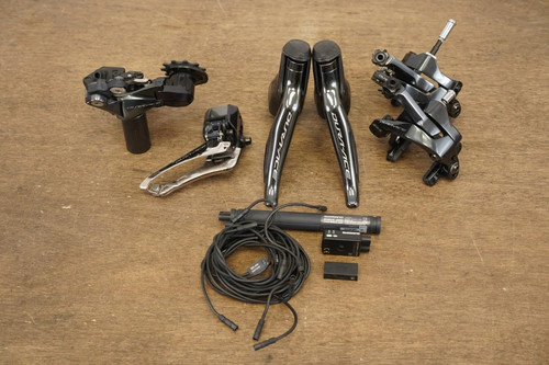 Shimano dura ace r9150 di2 - r9150, 11