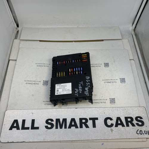 Scatola fusibili smart fortwo - fusibili,