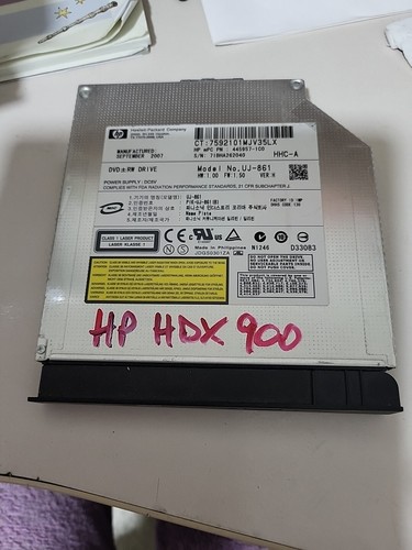 Hdx 900 ide - hdx, masterizzatore