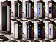 Vetrina soggiorno vetrina in