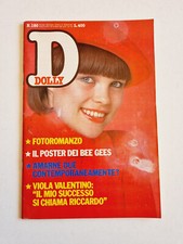 RIVISTA DOLLY 180-1982 +POSTER