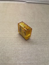 Finder 40.58.8.230.0000 Relè di potenza serie 40 Series, DPDT, bobina 230V ca