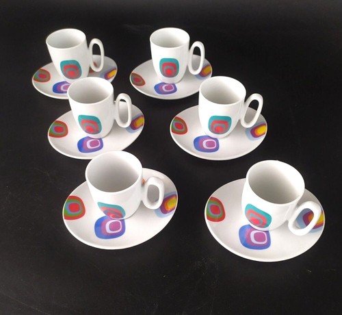 Servizio caffè con - caffè,