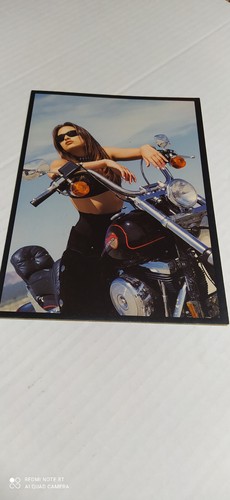 Biglietto auguri harley - auguri, harley-