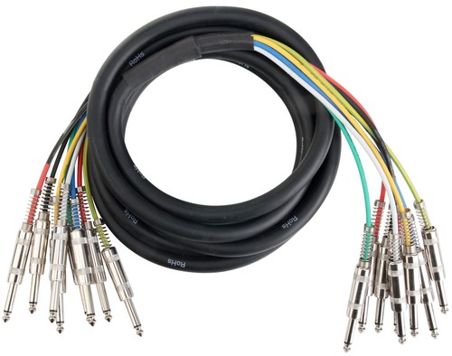 Cavo jack multicanale - cavo,