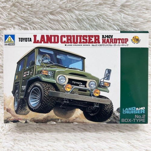 Toyota land cruiser bj40v - land,