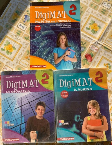 Digimat numero la - il,