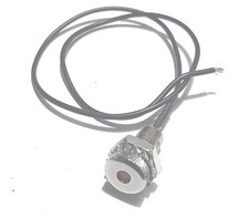 Aprilia red led light - red,