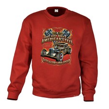 Felpa Hot Rod Auto SpeedShop