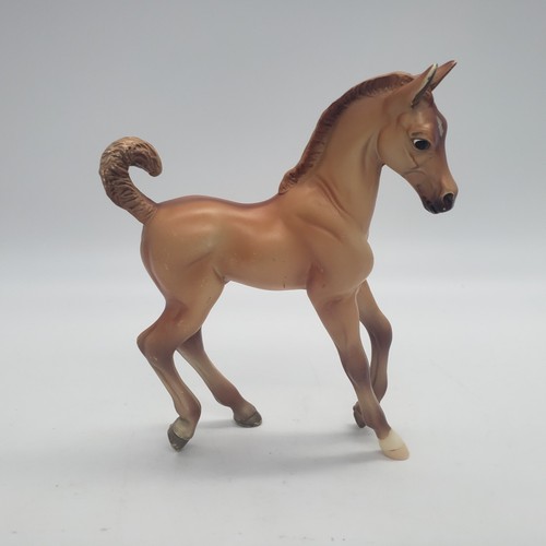 Breyer horse frolicking foal - breyer,