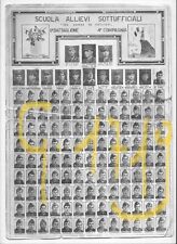 SCUOLA ALLIEVI SOTTUFFICIALI -