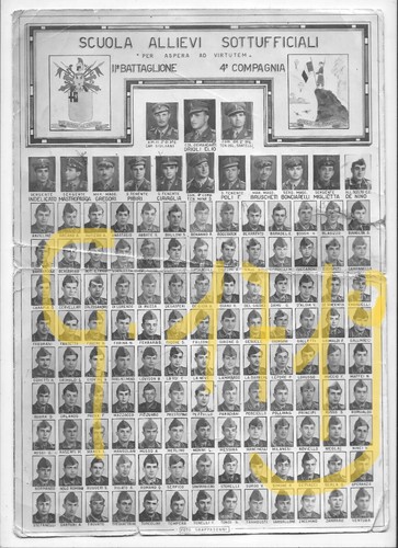 Scuola allievi sottufficiali - scuola,