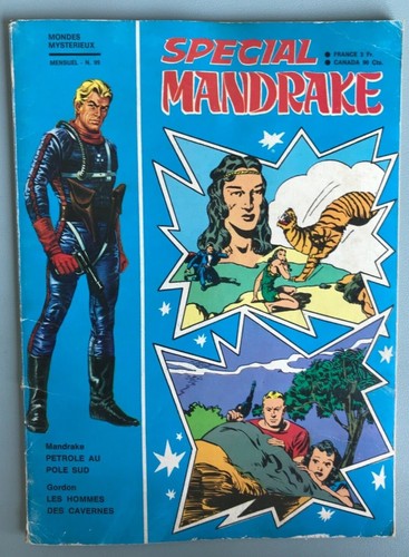 Special mandrake 99 - special, n.99