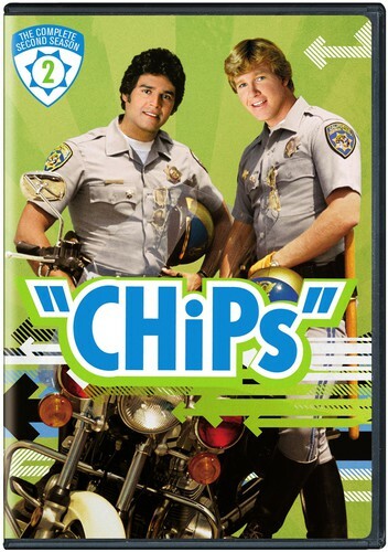 Chips the complete second - chips:,