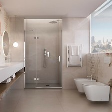 coppia di sanitari sospesi