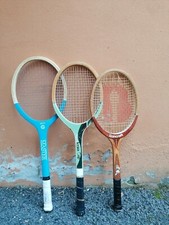 Racchette tennis vintage Anni
