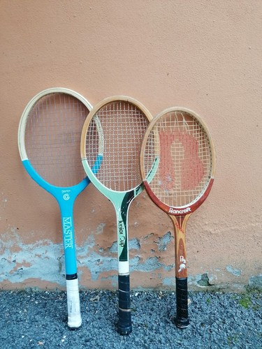 Racchette tennis vintage - , anni