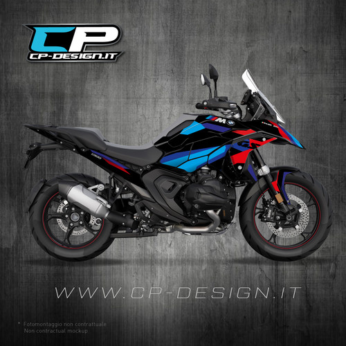 Kit grafiche per - bmw, 1300